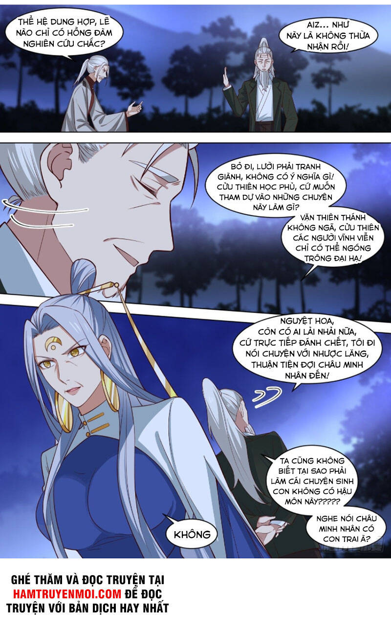 Vạn Tộc Chi Kiếp - Chương 282