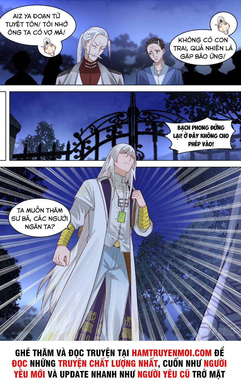 Vạn Tộc Chi Kiếp - Chương 282