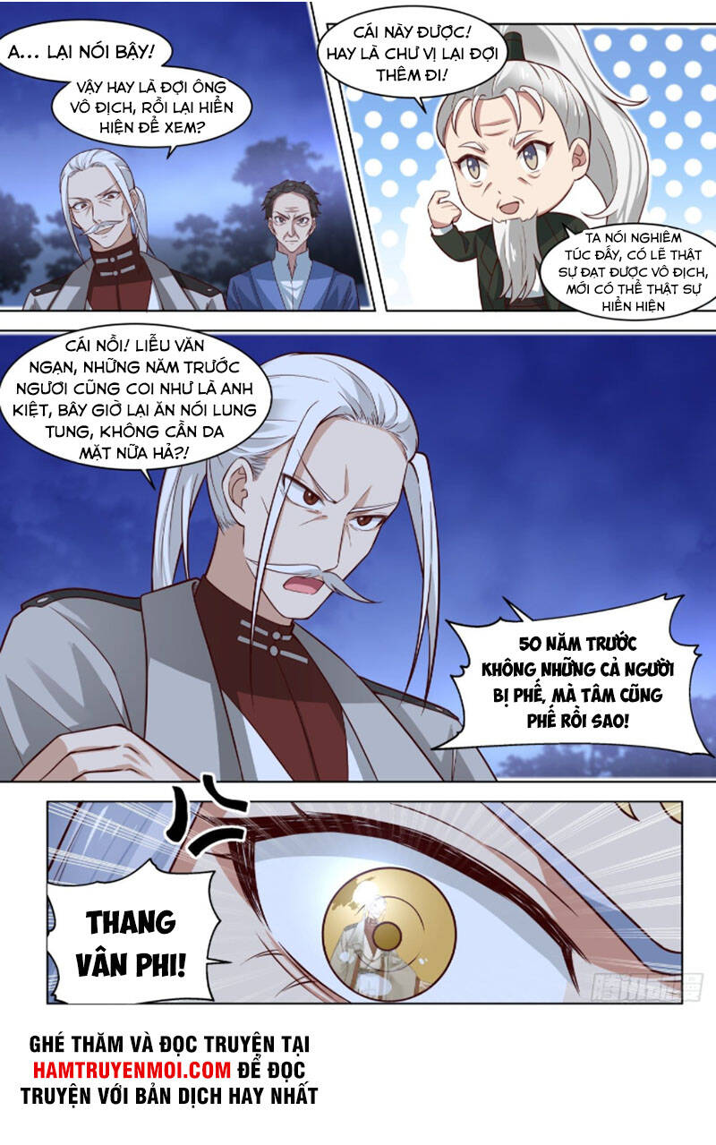 Vạn Tộc Chi Kiếp - Chương 282