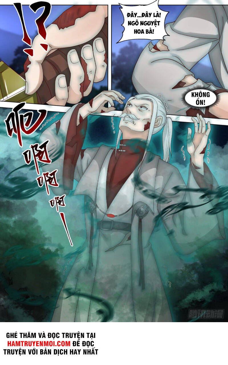 Vạn Tộc Chi Kiếp - Chương 282