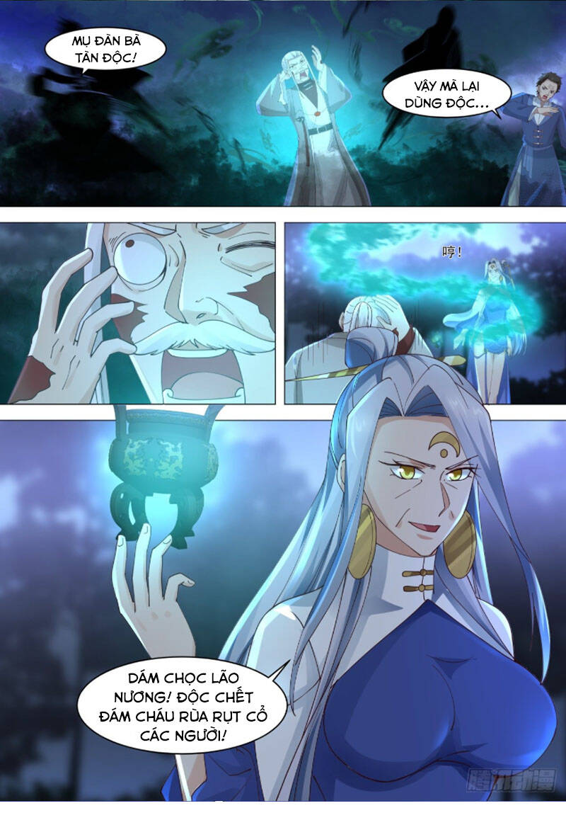 Vạn Tộc Chi Kiếp - Chương 282