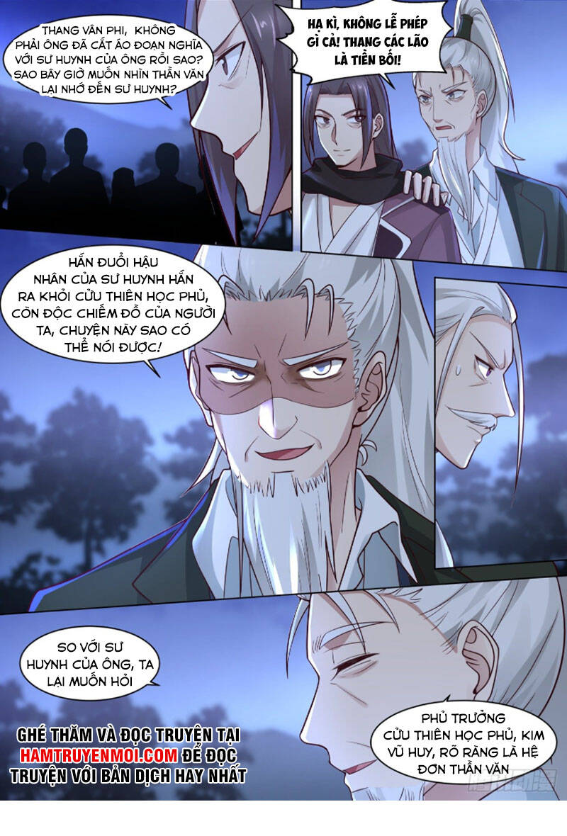 Vạn Tộc Chi Kiếp - Chương 282