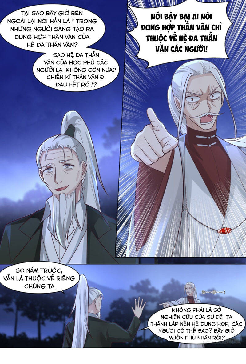 Vạn Tộc Chi Kiếp - Chương 282