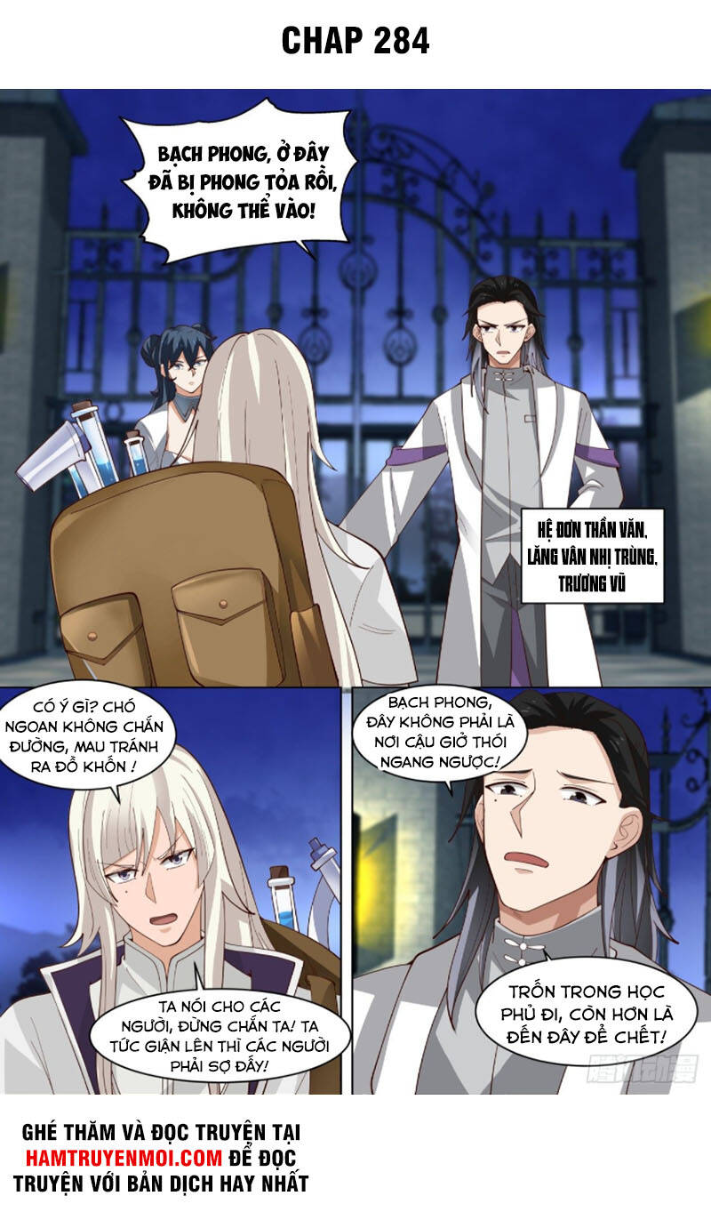 Vạn Tộc Chi Kiếp - Chương 283