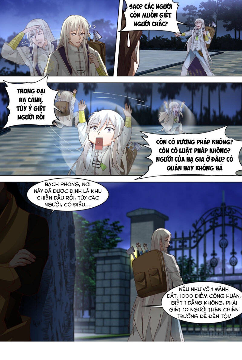 Vạn Tộc Chi Kiếp - Chương 283