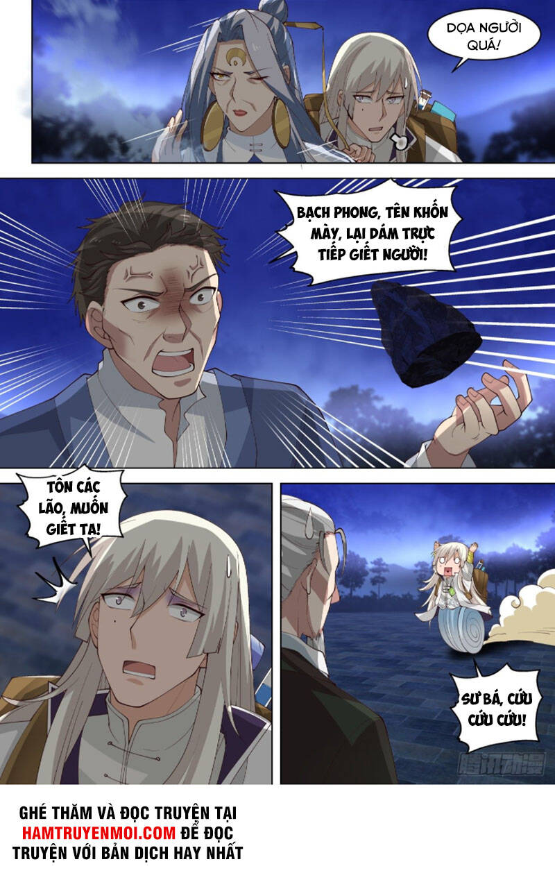 Vạn Tộc Chi Kiếp - Chương 283