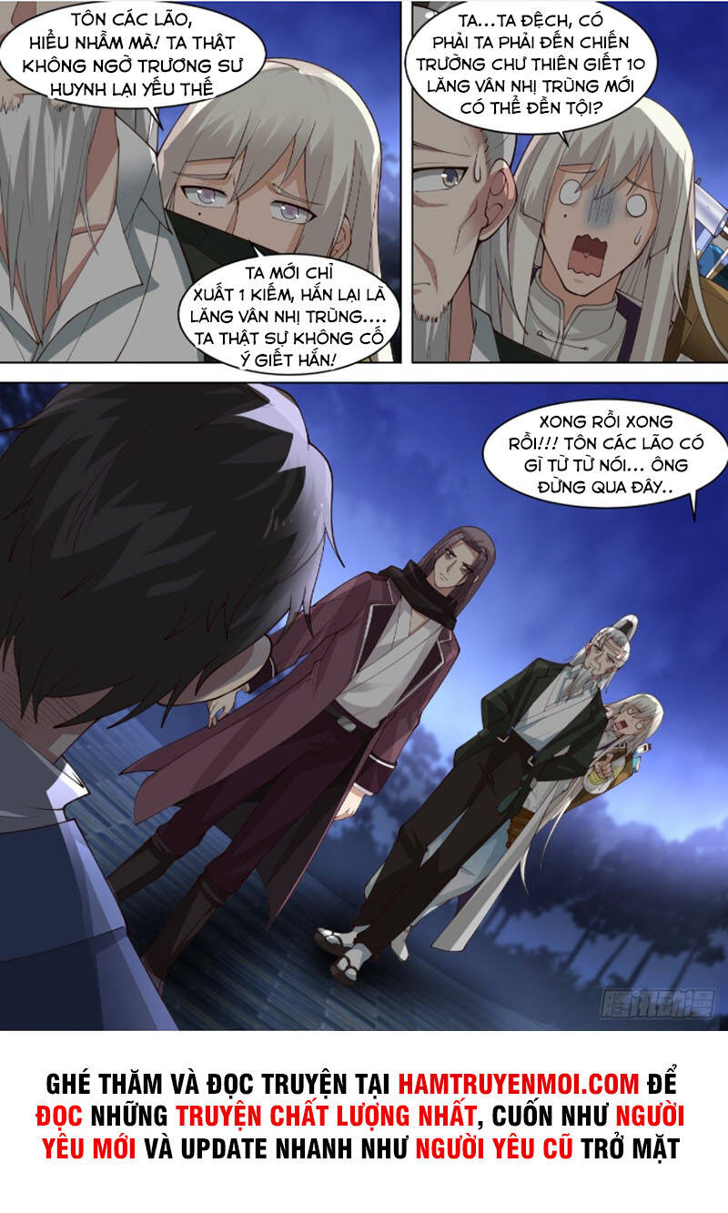 Vạn Tộc Chi Kiếp - Chương 283