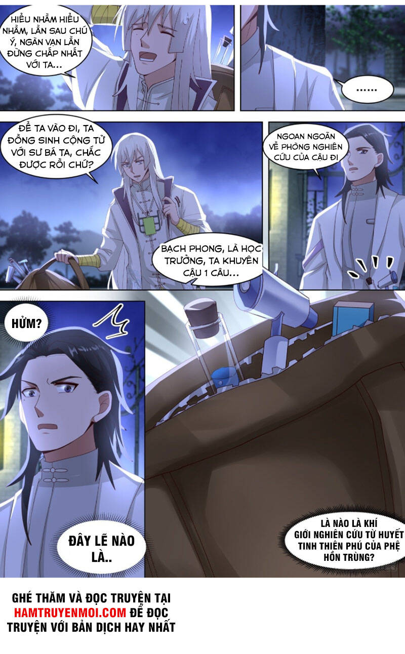 Vạn Tộc Chi Kiếp - Chương 283