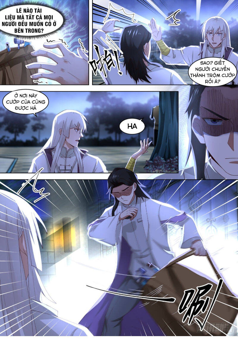 Vạn Tộc Chi Kiếp - Chương 283