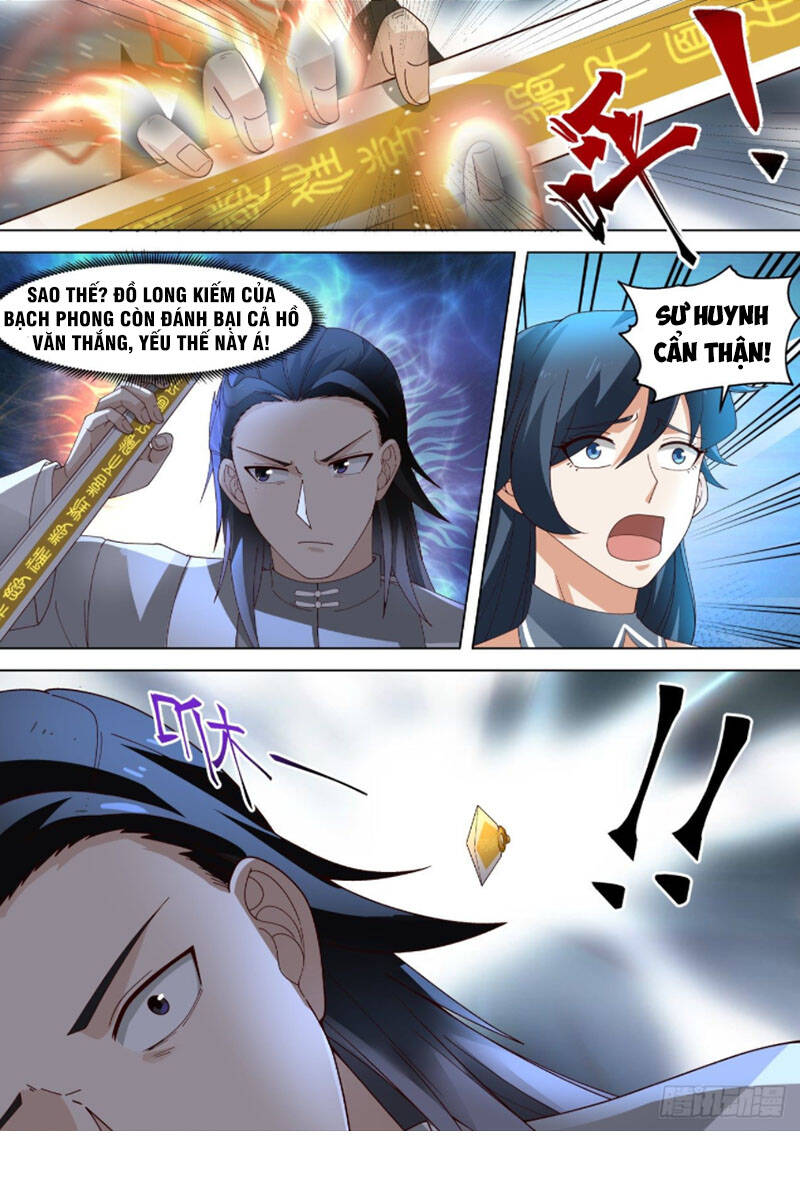 Vạn Tộc Chi Kiếp - Chương 283