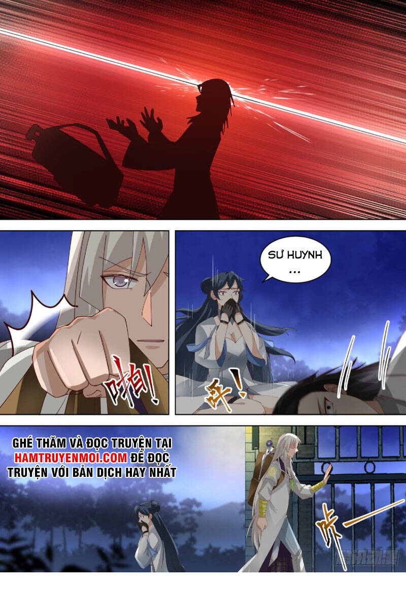 Vạn Tộc Chi Kiếp - Chương 283