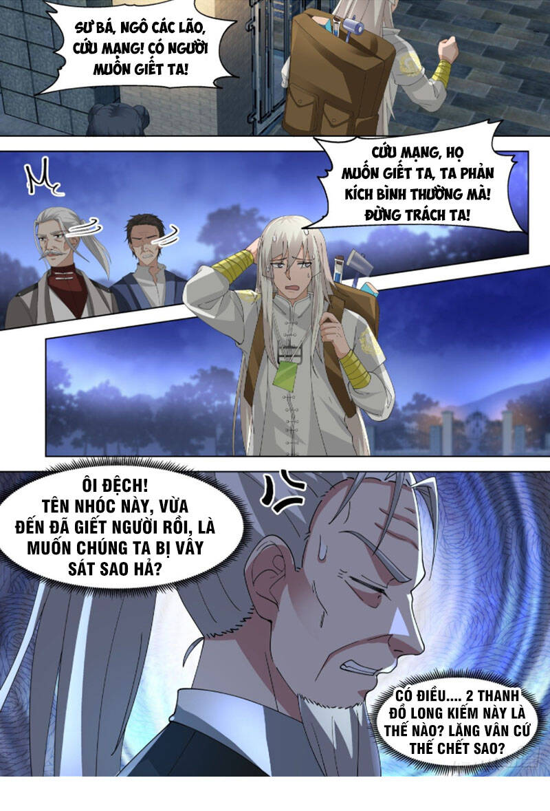 Vạn Tộc Chi Kiếp - Chương 283