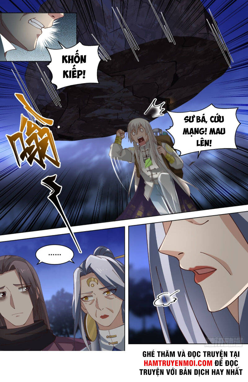 Vạn Tộc Chi Kiếp - Chương 283