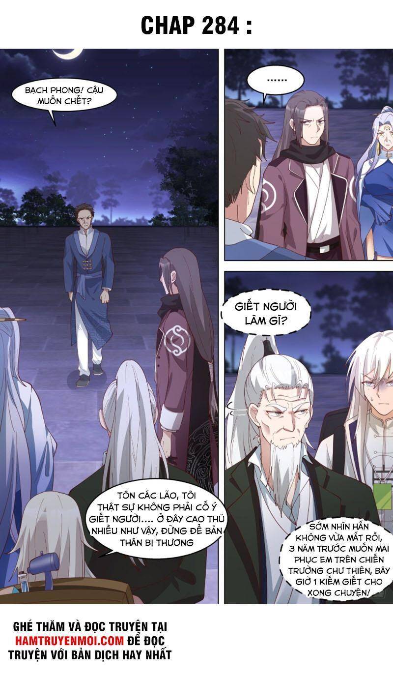 Vạn Tộc Chi Kiếp - Chương 284