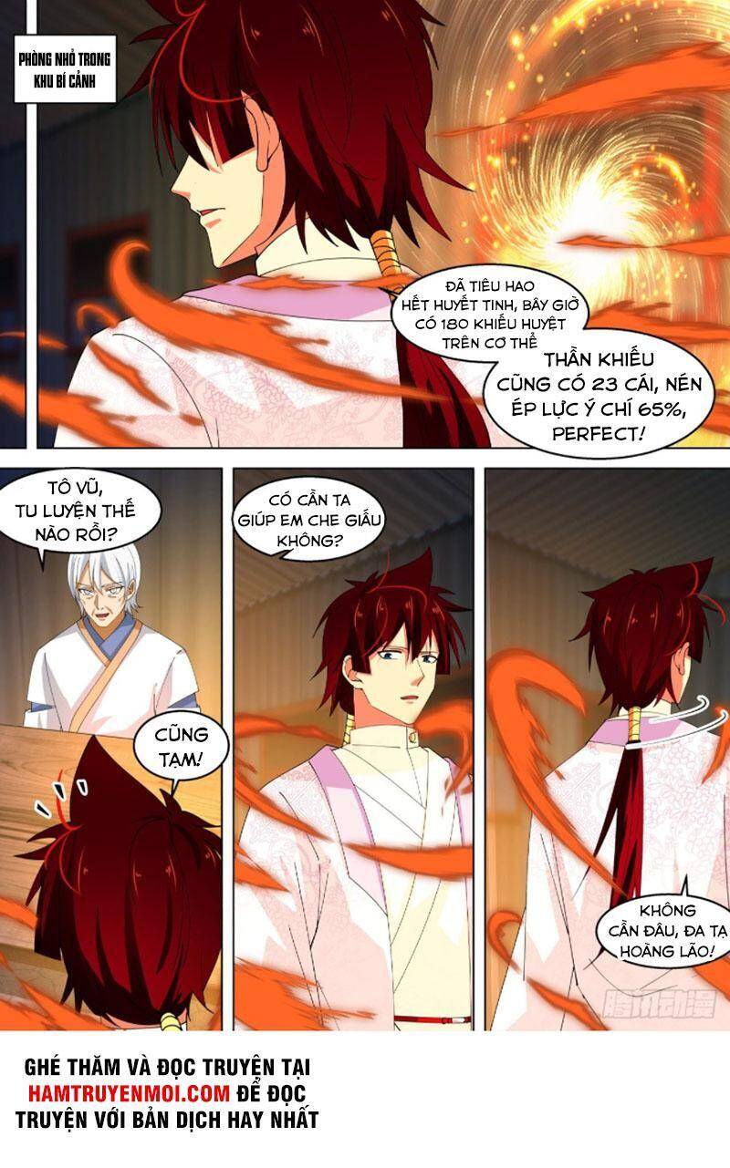 Vạn Tộc Chi Kiếp - Chương 284