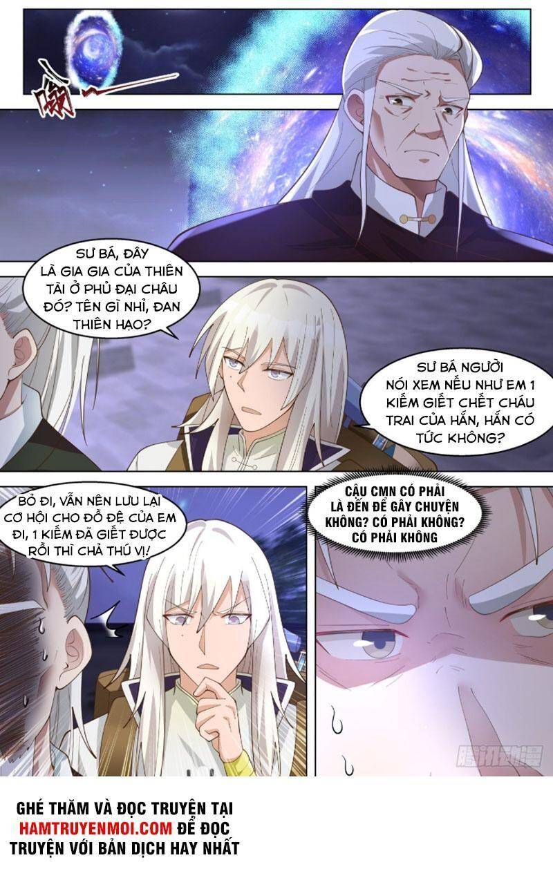 Vạn Tộc Chi Kiếp - Chương 284