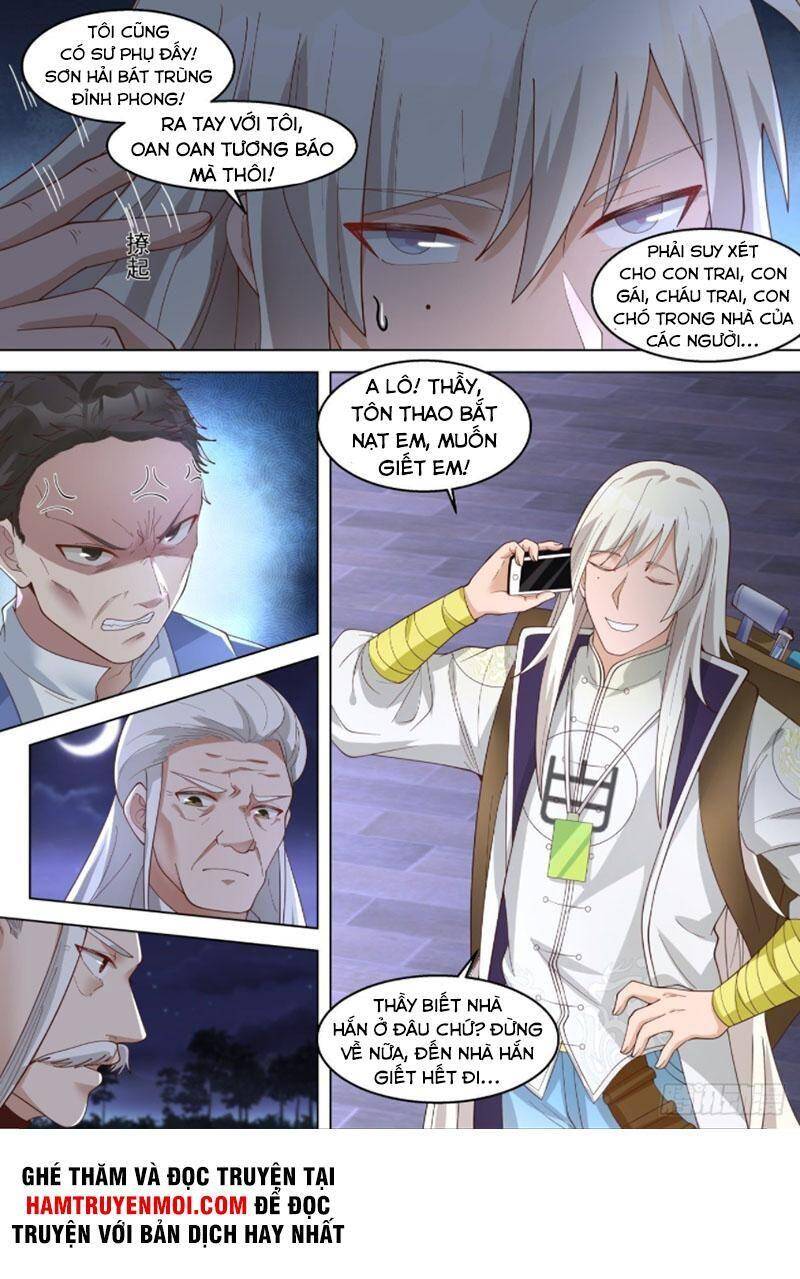 Vạn Tộc Chi Kiếp - Chương 284