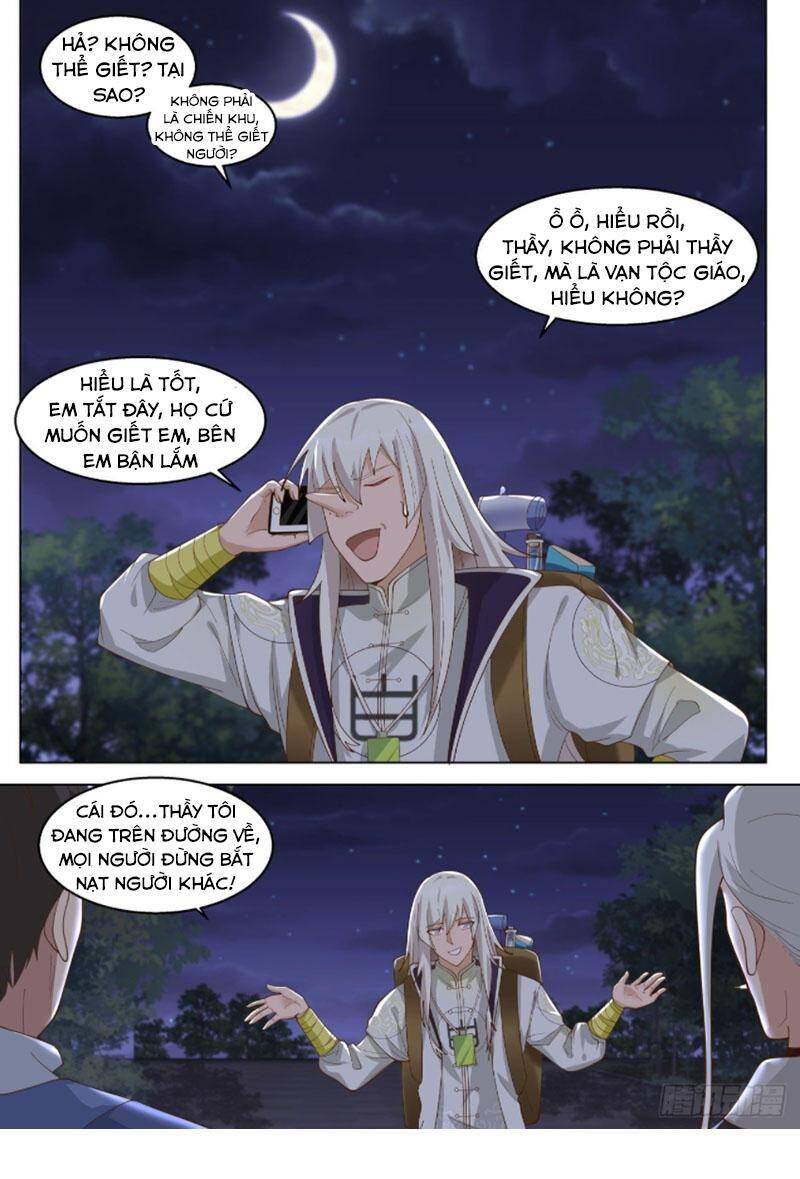 Vạn Tộc Chi Kiếp - Chương 284