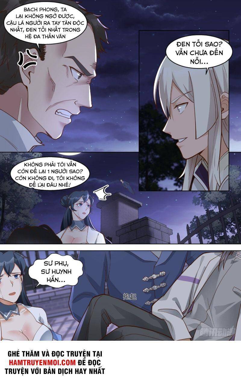 Vạn Tộc Chi Kiếp - Chương 284