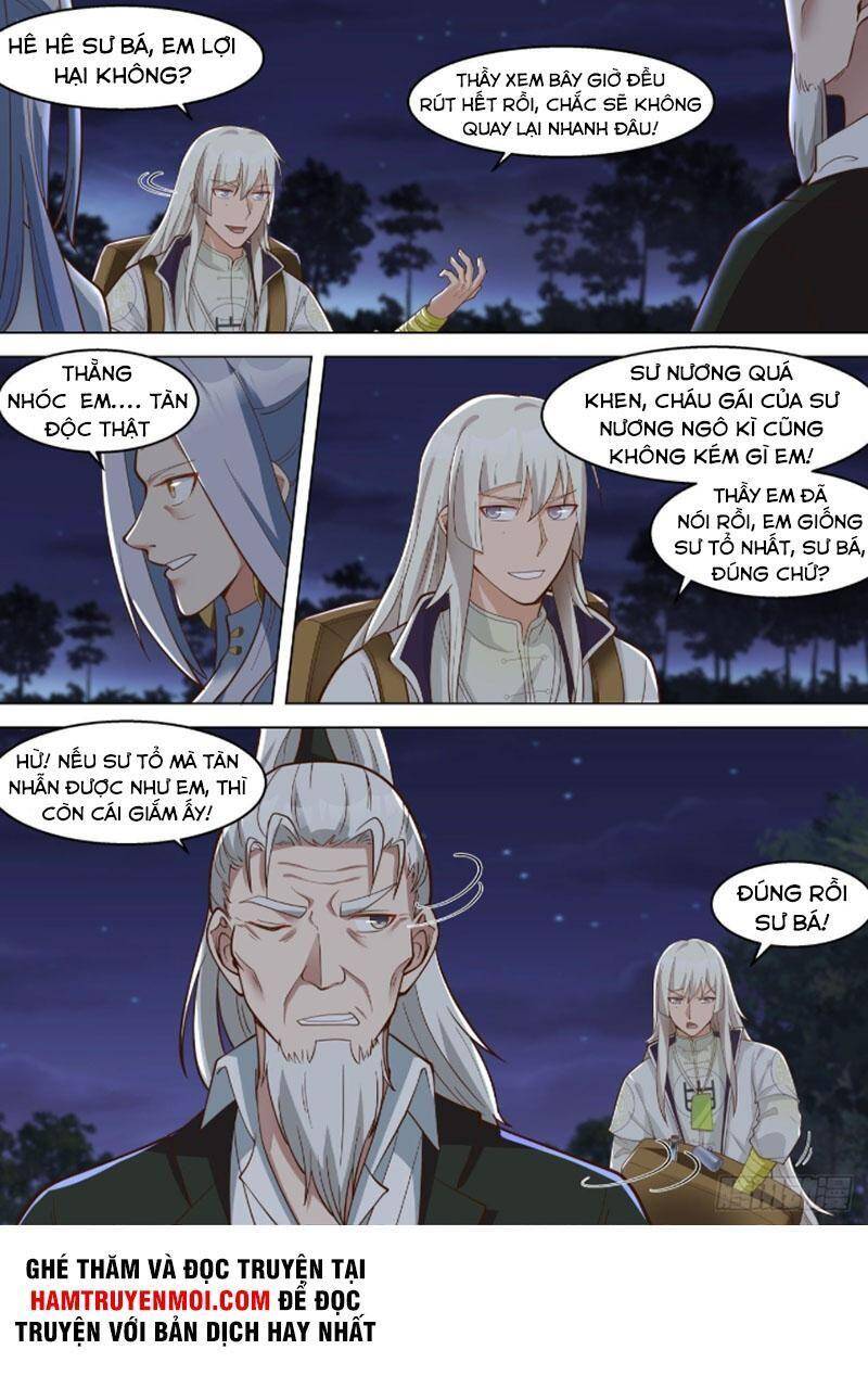 Vạn Tộc Chi Kiếp - Chương 284