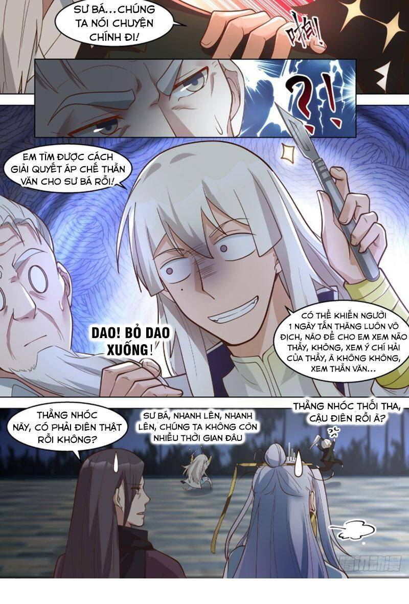 Vạn Tộc Chi Kiếp - Chương 284