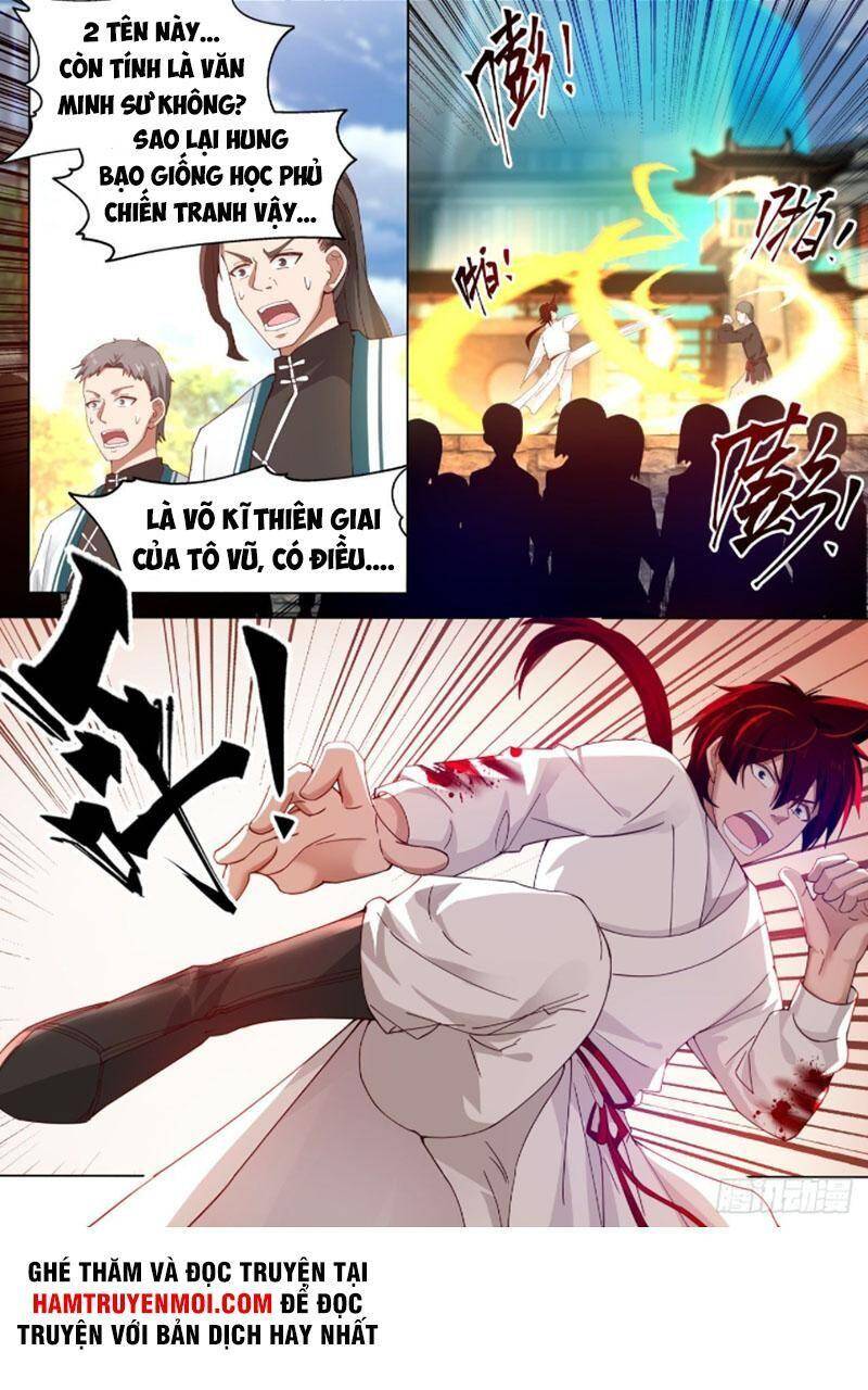 Vạn Tộc Chi Kiếp - Chương 288