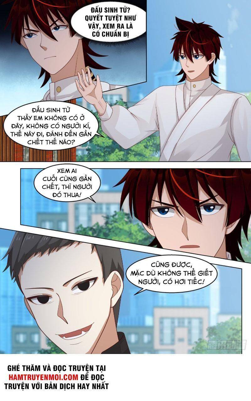 Vạn Tộc Chi Kiếp - Chương 288