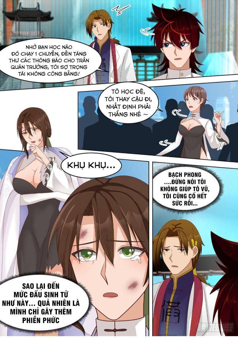 Vạn Tộc Chi Kiếp - Chương 288