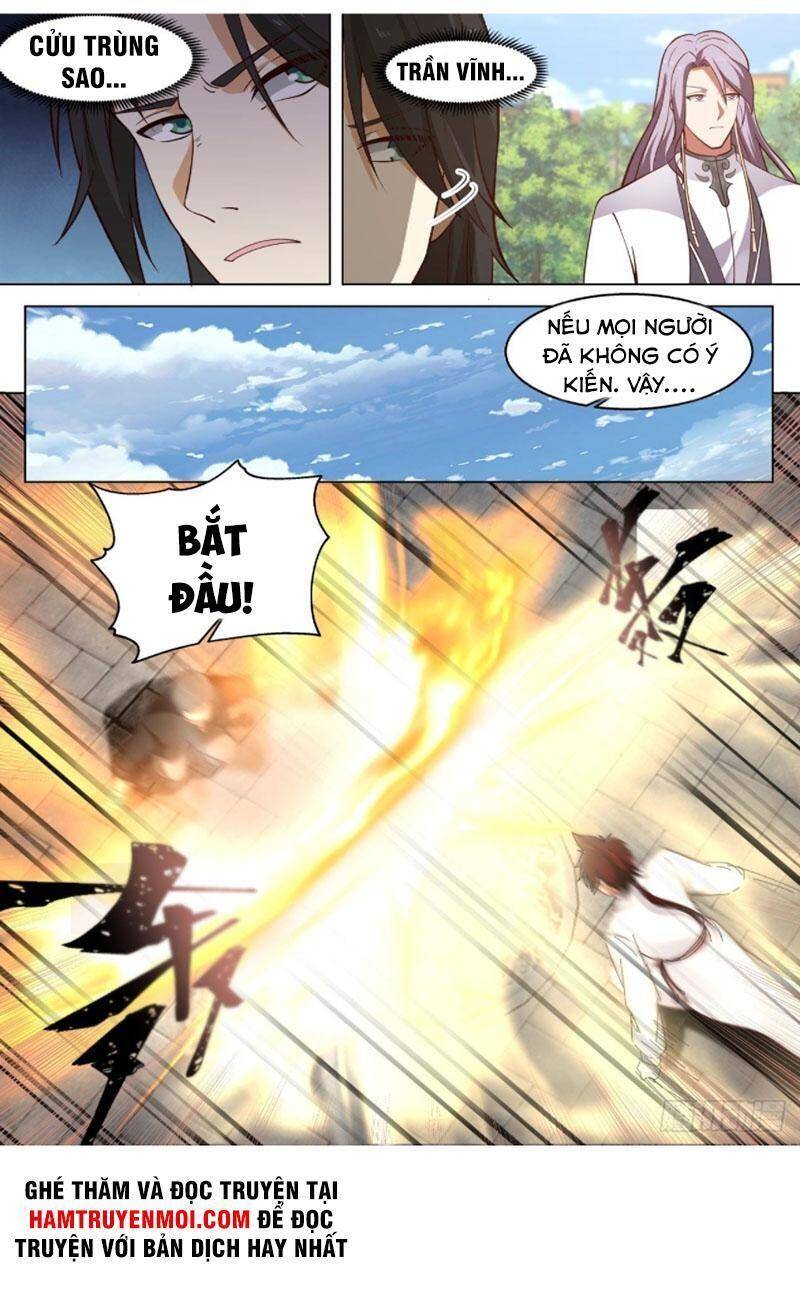 Vạn Tộc Chi Kiếp - Chương 288