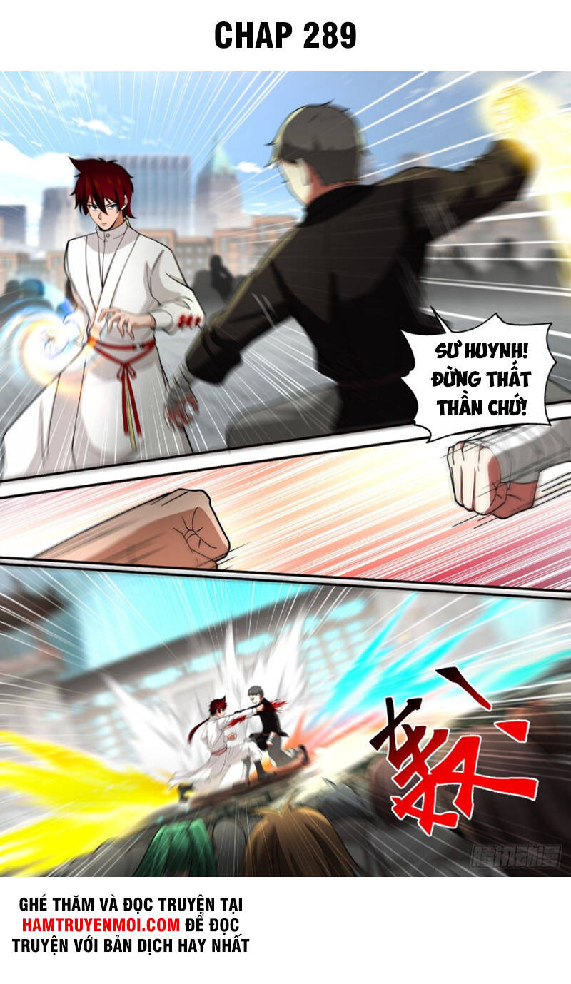 Vạn Tộc Chi Kiếp - Chương 289