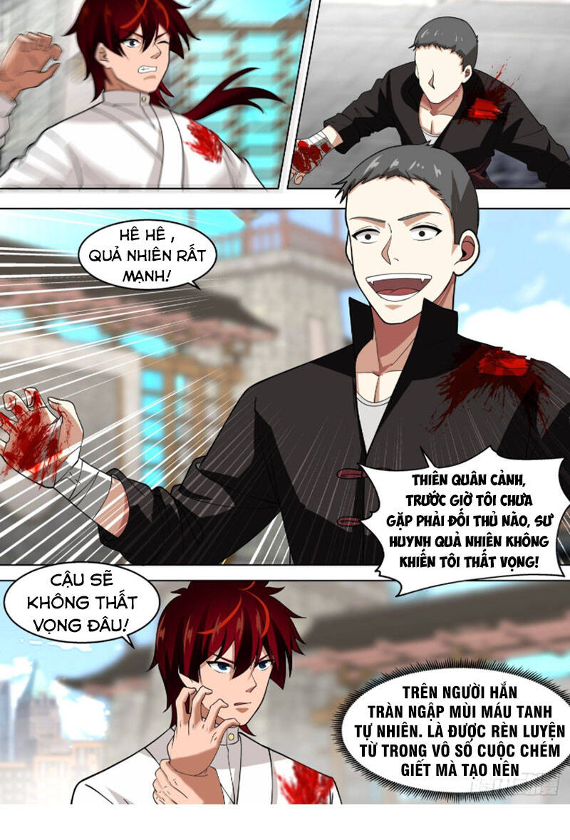 Vạn Tộc Chi Kiếp - Chương 289