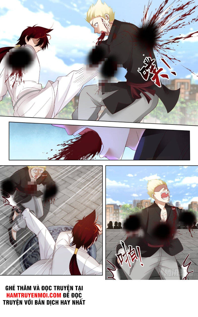 Vạn Tộc Chi Kiếp - Chương 289