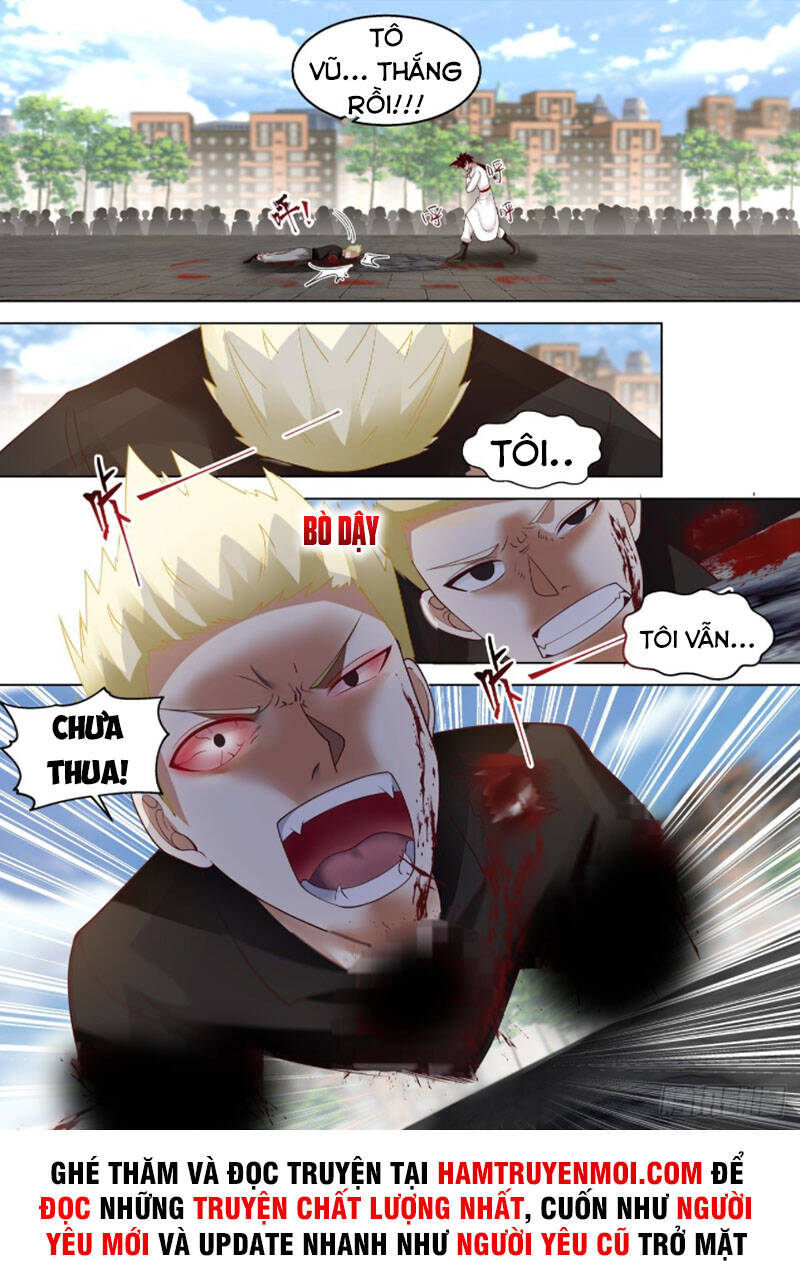 Vạn Tộc Chi Kiếp - Chương 289