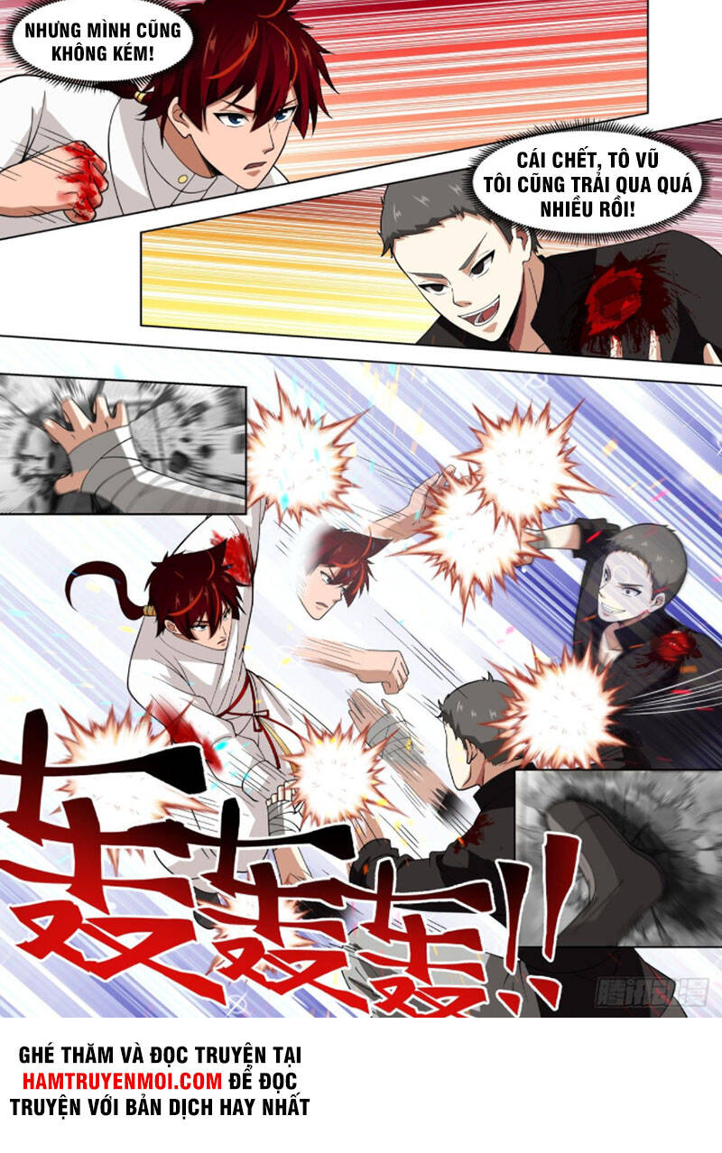 Vạn Tộc Chi Kiếp - Chương 289