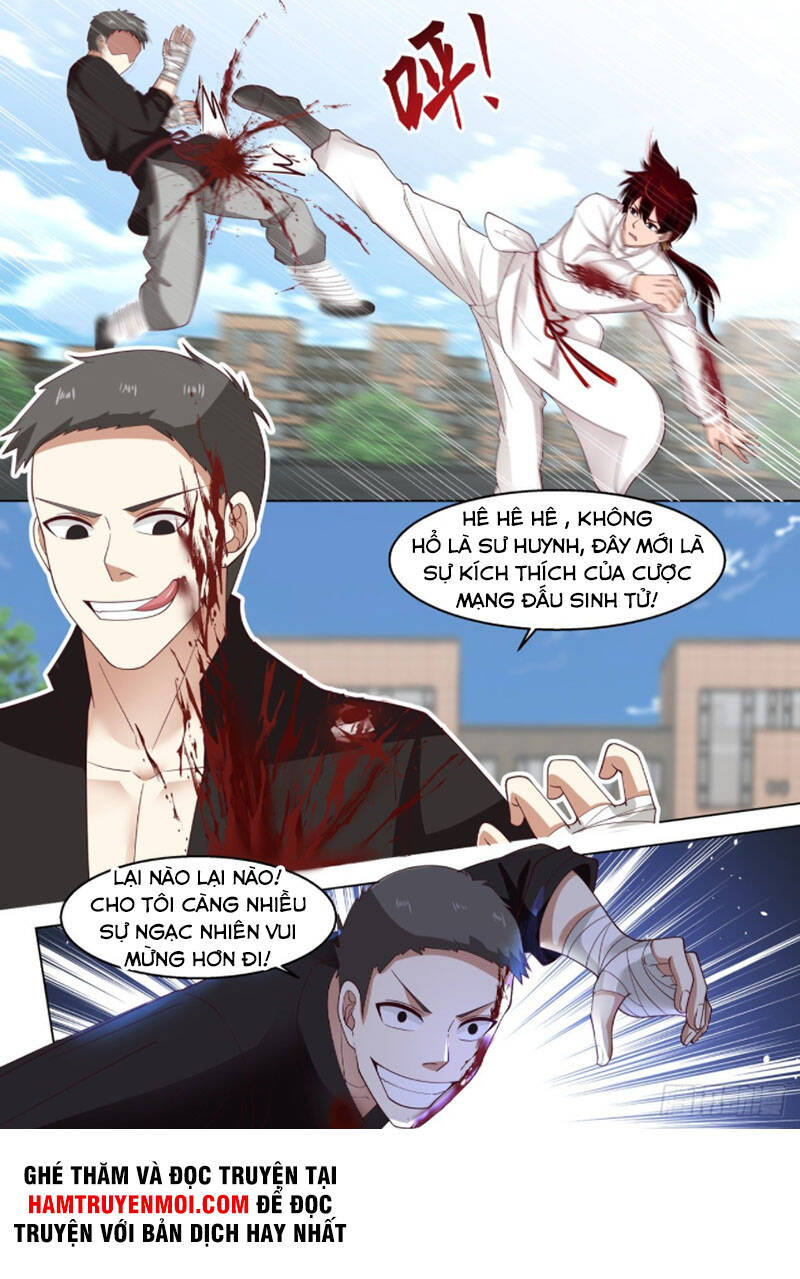 Vạn Tộc Chi Kiếp - Chương 289