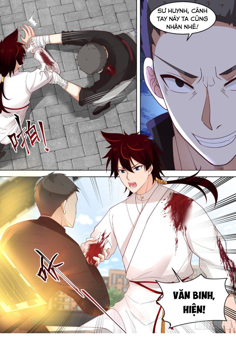 Vạn Tộc Chi Kiếp - Chương 289