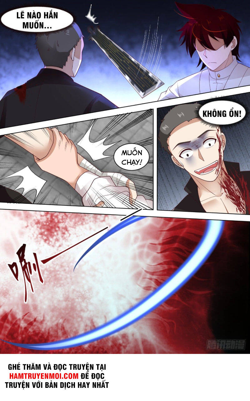 Vạn Tộc Chi Kiếp - Chương 289