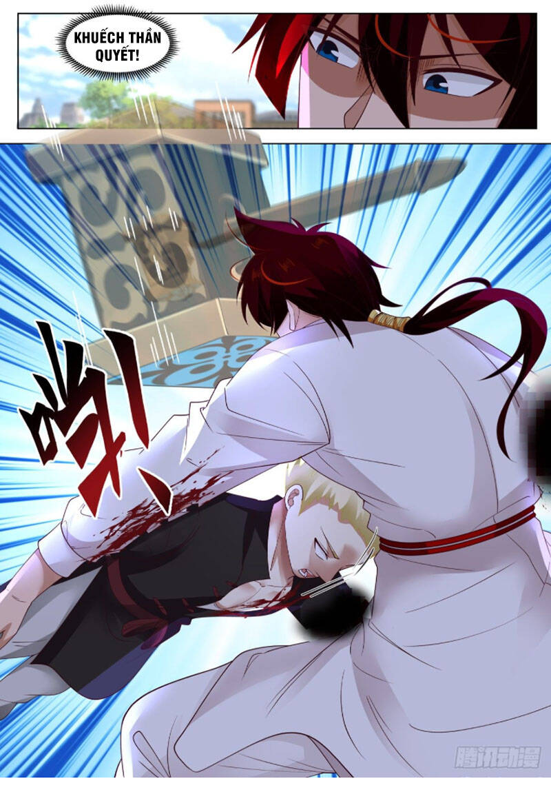 Vạn Tộc Chi Kiếp - Chương 289