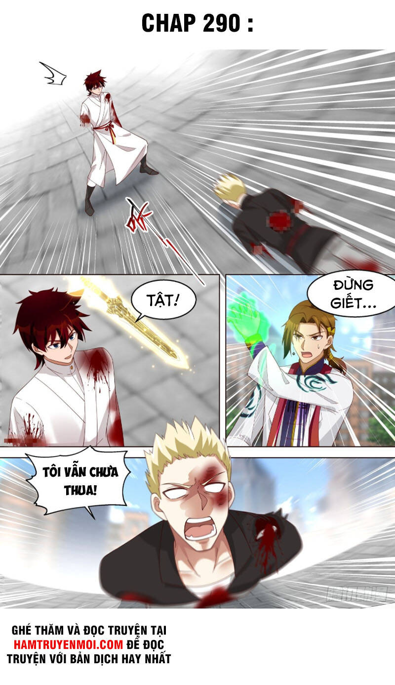 Vạn Tộc Chi Kiếp - Chương 290
