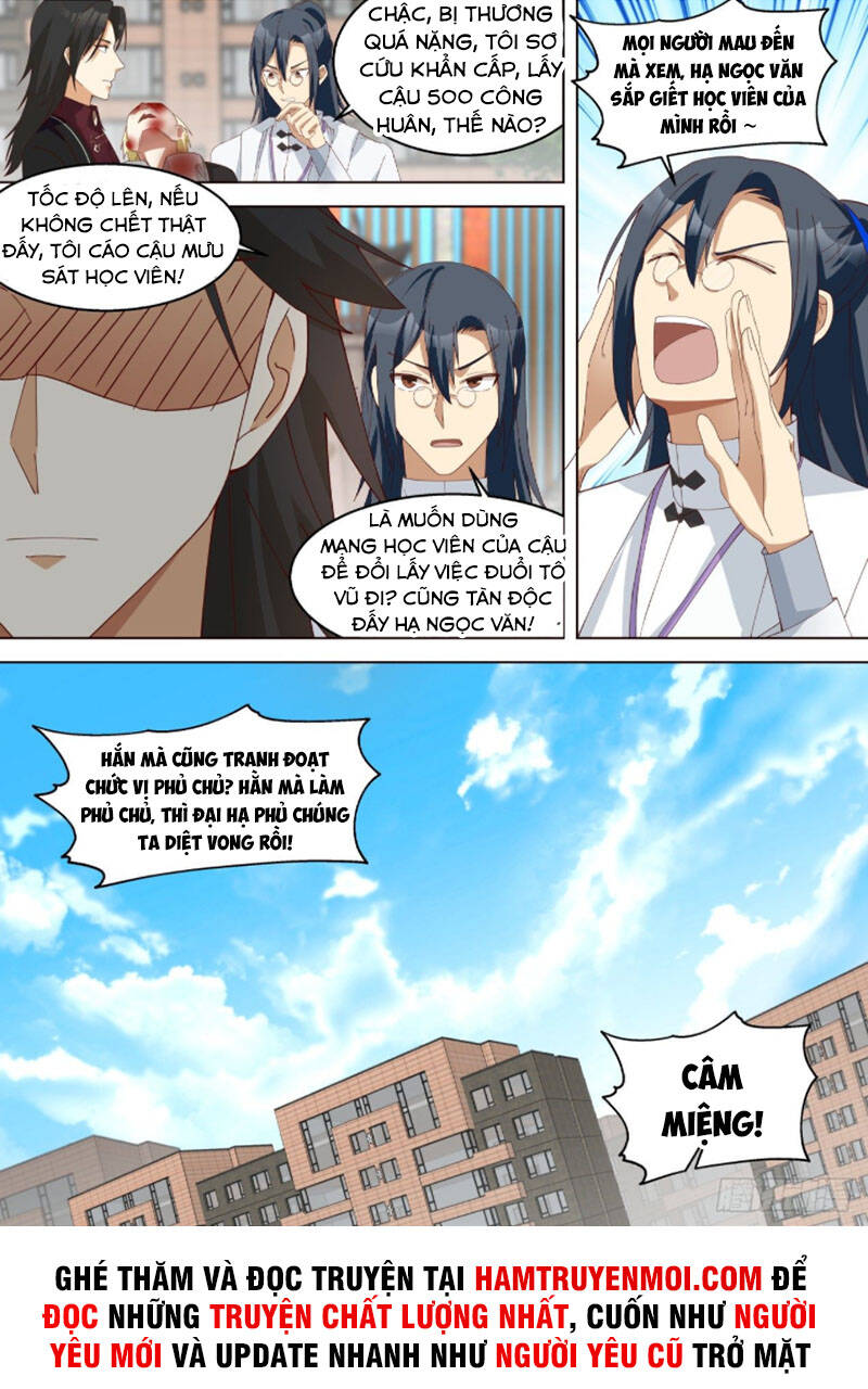 Vạn Tộc Chi Kiếp - Chương 290