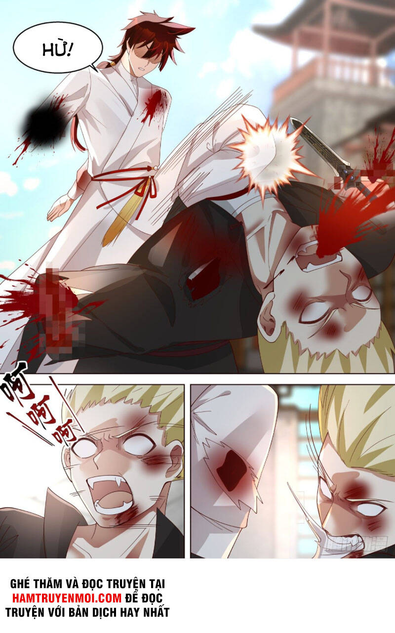 Vạn Tộc Chi Kiếp - Chương 290