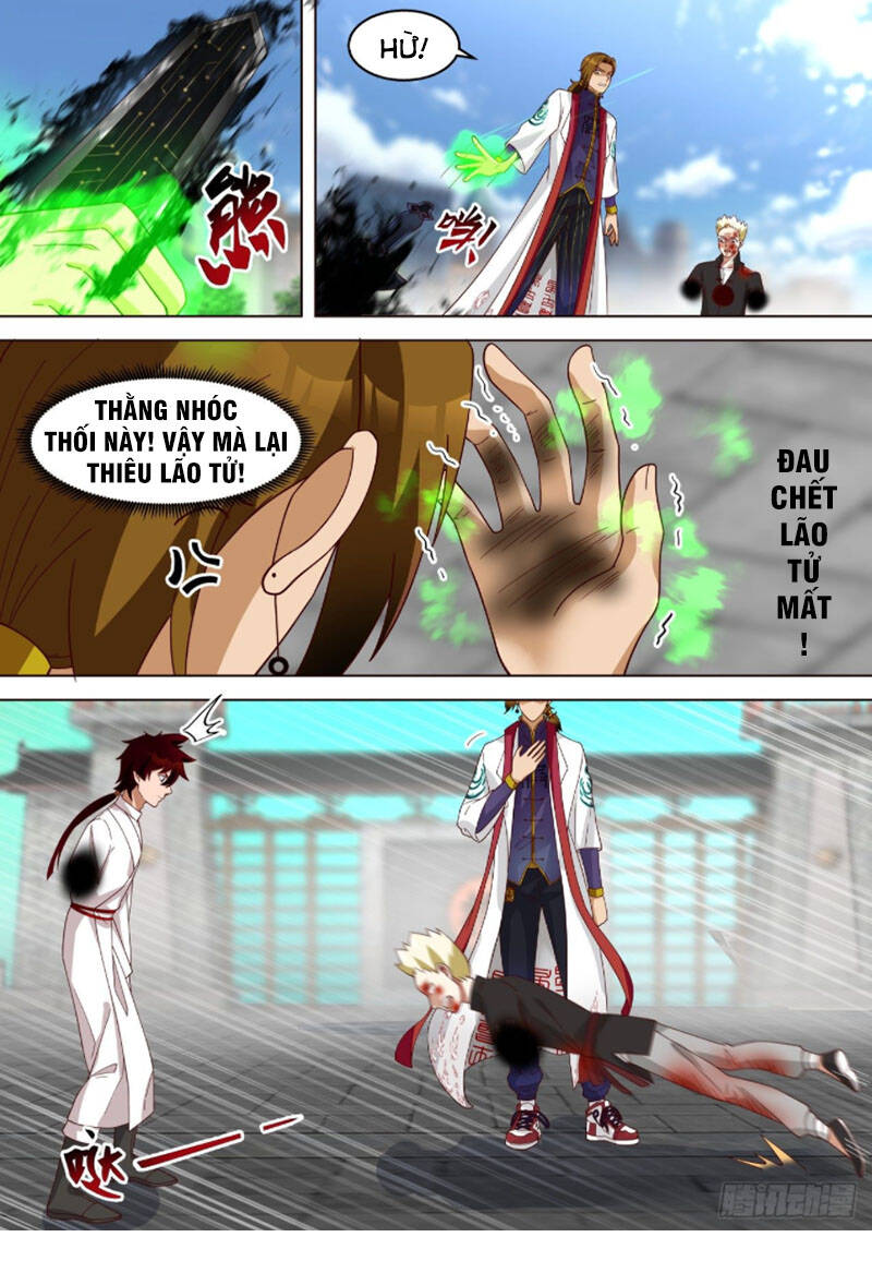 Vạn Tộc Chi Kiếp - Chương 290