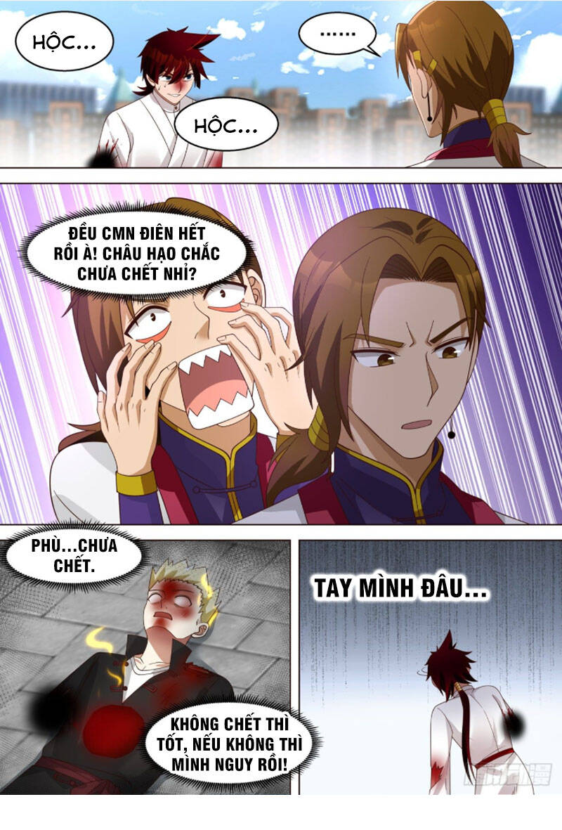 Vạn Tộc Chi Kiếp - Chương 290