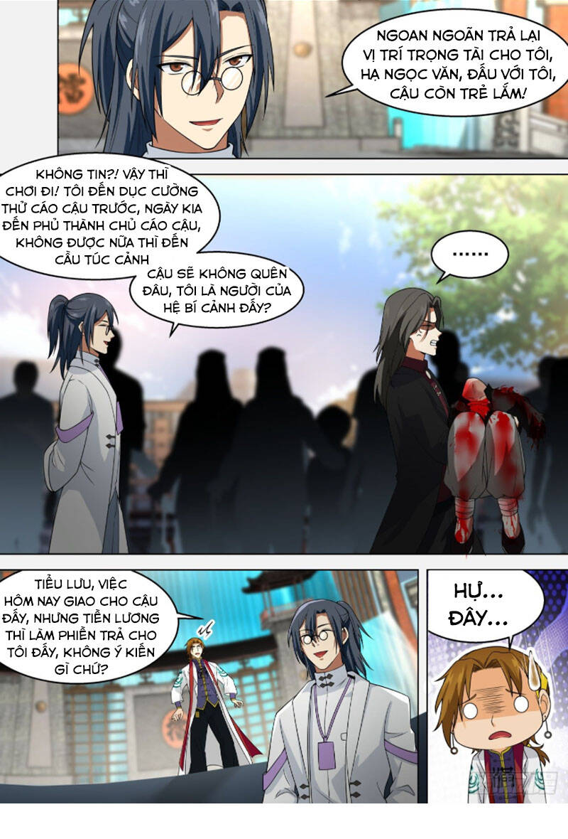 Vạn Tộc Chi Kiếp - Chương 291