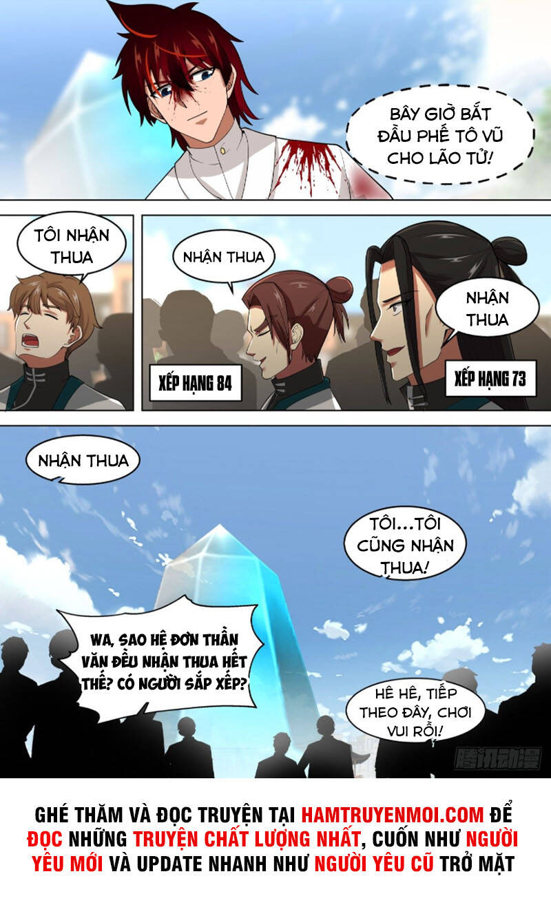 Vạn Tộc Chi Kiếp - Chương 291