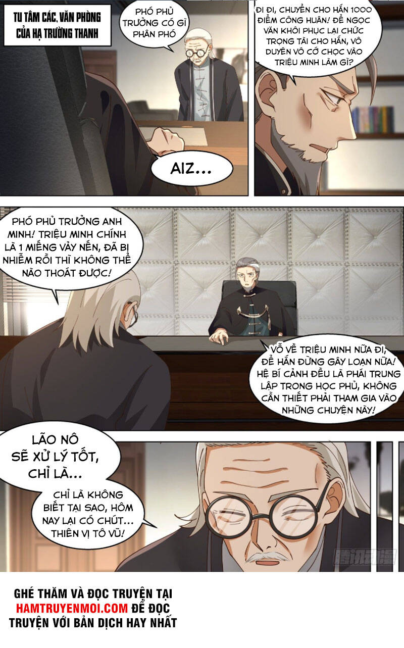 Vạn Tộc Chi Kiếp - Chương 291