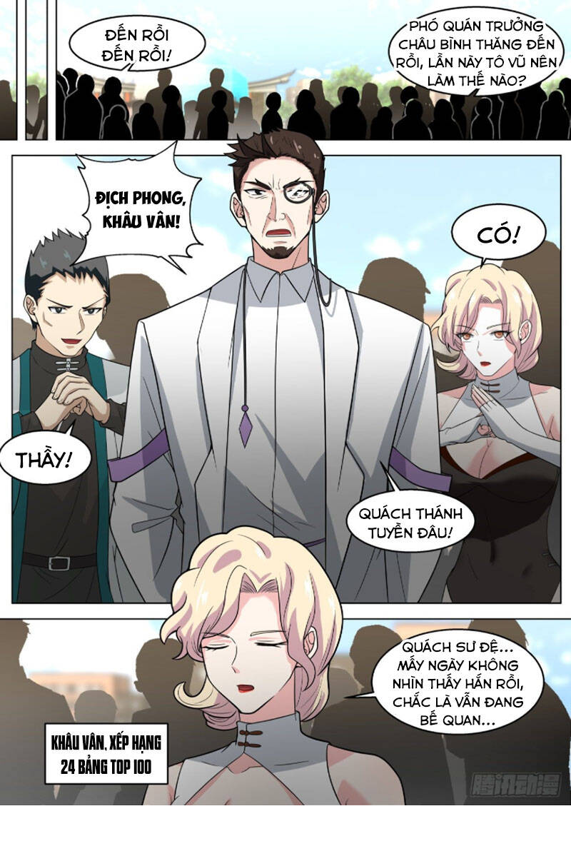 Vạn Tộc Chi Kiếp - Chương 291