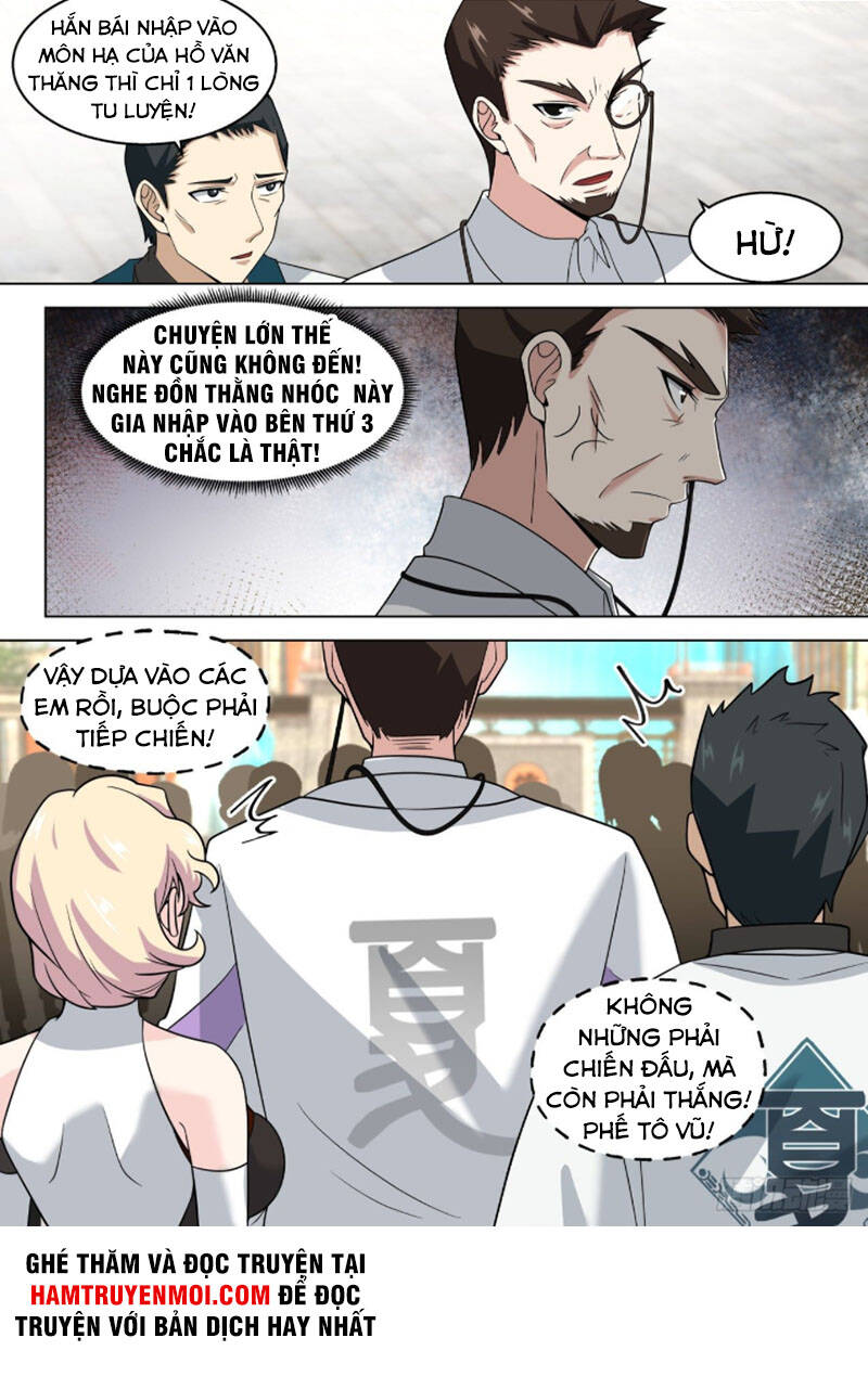 Vạn Tộc Chi Kiếp - Chương 291