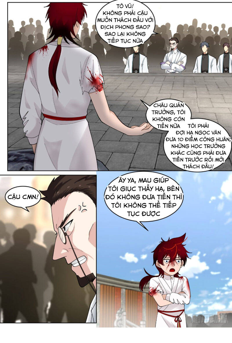 Vạn Tộc Chi Kiếp - Chương 292