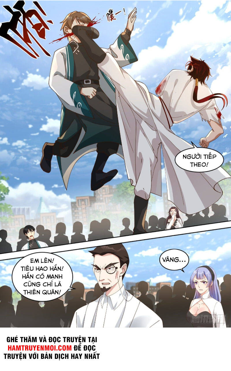 Vạn Tộc Chi Kiếp - Chương 292